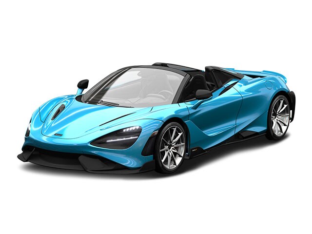2022 McLaren 765LT Convertible Digital Showroom | O'Gara